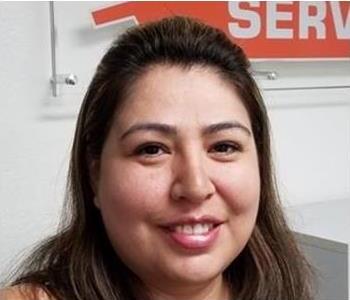 Veronica, team member at SERVPRO of Marina Del Rey / Westchester / El Segundo